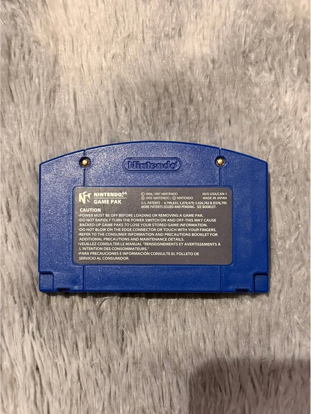 Tony Hawk Pro Skater for Nintendo 64